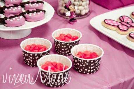 {Customer Party} Minnie Mouse Party