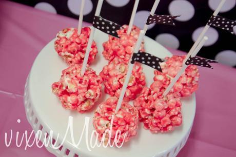 {Customer Party} Minnie Mouse Party