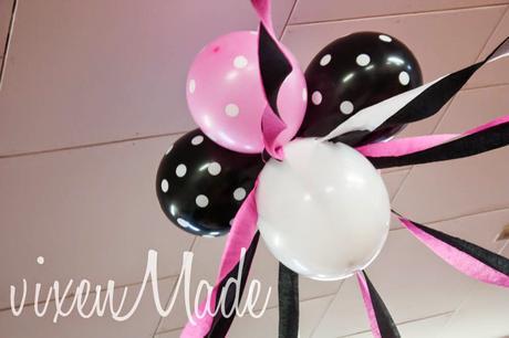 {Customer Party} Minnie Mouse Party