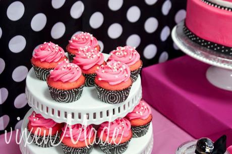 {Customer Party} Minnie Mouse Party