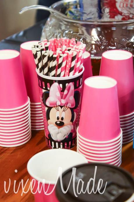 {Customer Party} Minnie Mouse Party