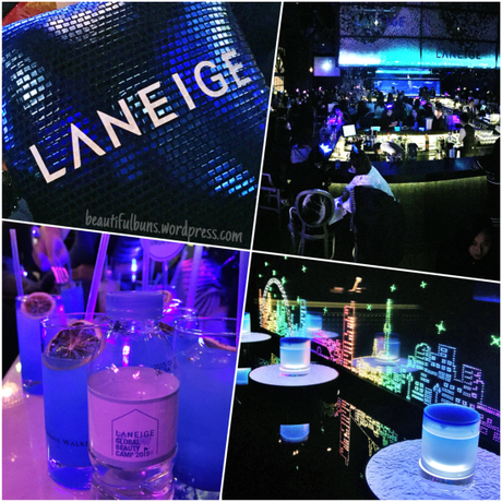 Laneige Global Beauty Camp Nightlife party 7