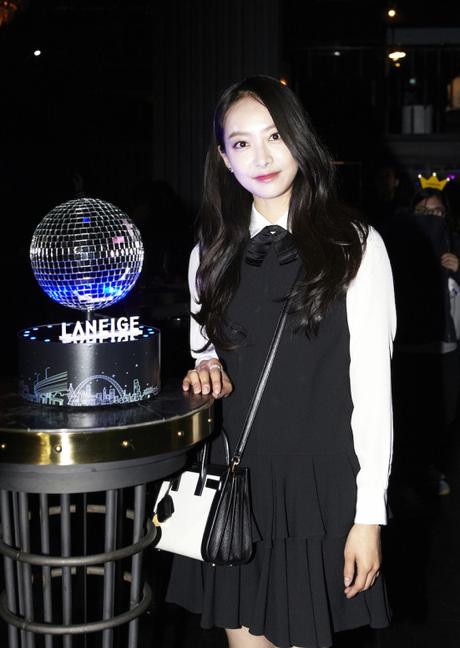 Laneige Global Beauty Camp Nightlife Victoria