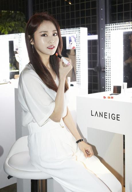 Laneige Global Beauty Camp nightlife Gayoon