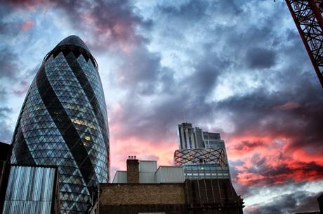 Another Busy #London Thursday