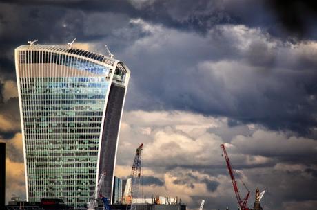 Another Busy #London Thursday