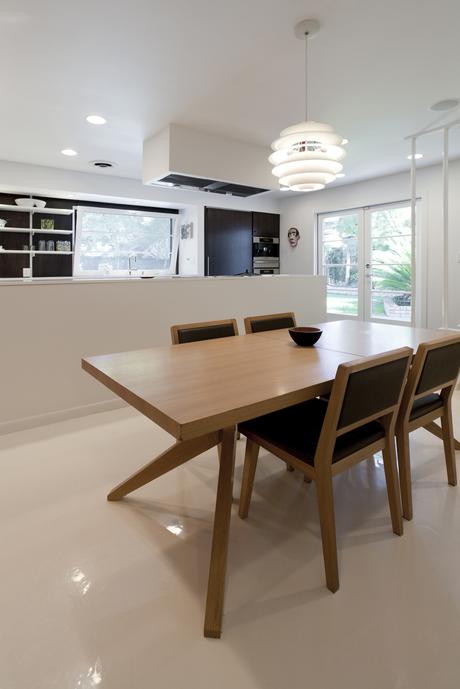 Sacramento remodel dining room
