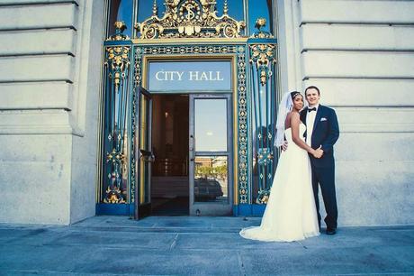 A Wedding in San Francisco