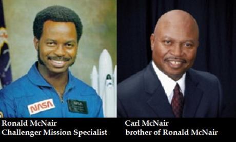 Ronald McNair