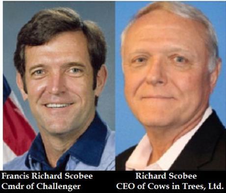 challenger crew shuttle space alive scobee still richard 1986 members conspiracy francis ceo disaster trees snopes explosion really astronauts source