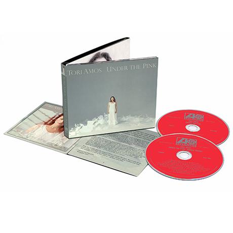 Tori Amos reissues Under the Pink - #win a copy from Bewildered Bug!