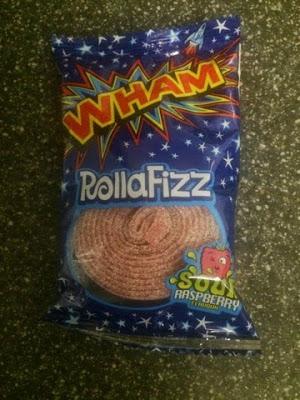 Today's Review: Wham Rollafizz