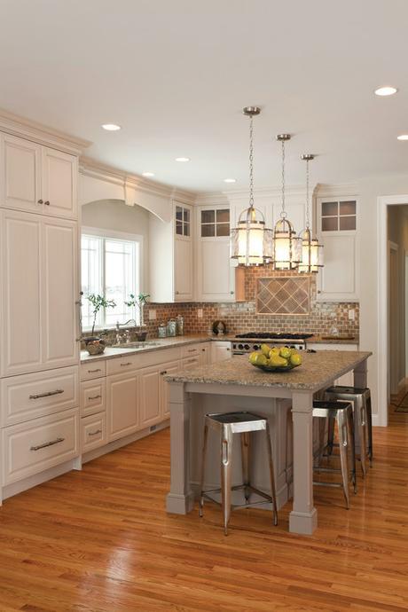 Design Inspirations: Create a kitchen that has it all