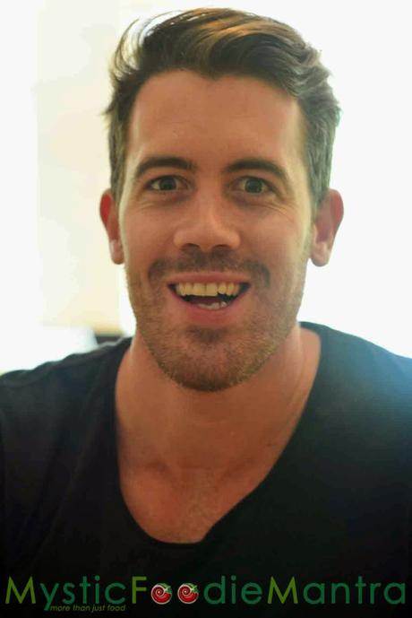 Know Your Chef - Masterchef Aurstralia Winner Brent Owens