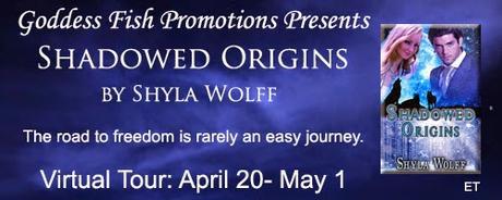 Shadowed Origins by Shyla Wolff: Spotlight with Excerpt