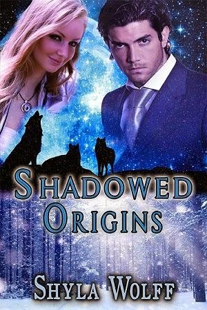 Shadowed Origins by Shyla Wolff: Spotlight with Excerpt
