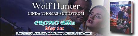 Wolf Hunter by Linda Thomas-Sundstrom: Book Blitz