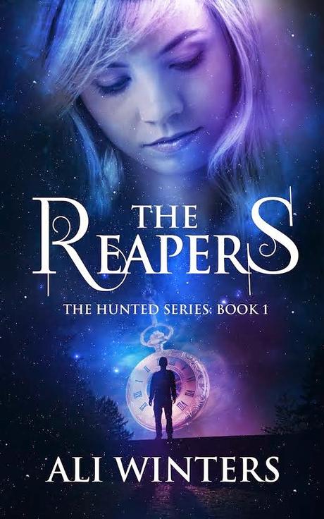 The Reapers by Ali Winters:Cover Reveal with Excerpt