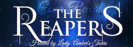 The Reapers by Ali Winters:Cover Reveal with Excerpt