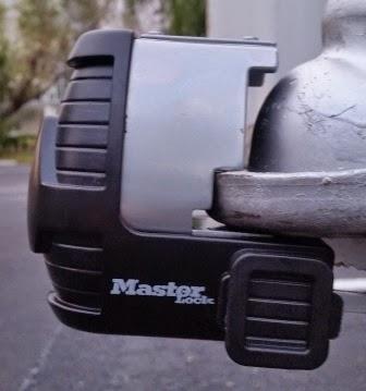 Product Review: Master Lock 379 DAT Universal Trailer Coupler Lock ~ Moving You Safely This Summer!