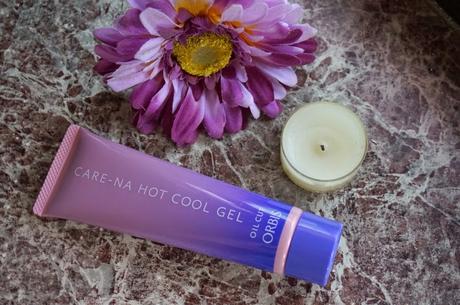 Orbis Oil Cut Care-Na Hot Cool Gel