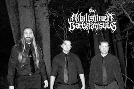 NIHILISTINEN BARBAARISUUS' 'The Child Must Die' Out Now and Streaming