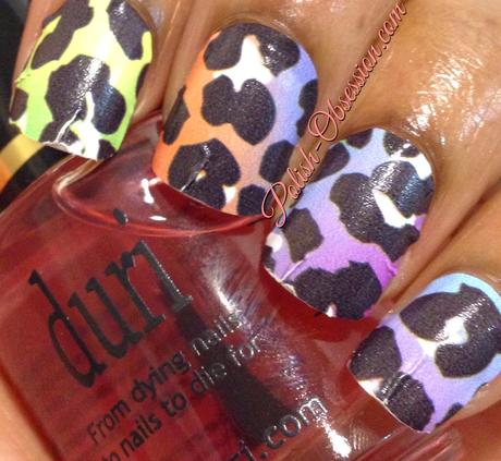 NCLA Los Angeles Designer Nail Wraps