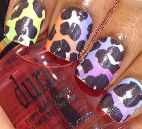 NCLA Los Angeles Designer Nail Wraps