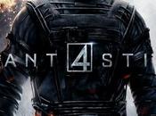 FANTASTIC FOUR Character Posters Shows Superhero Team Suited-Up