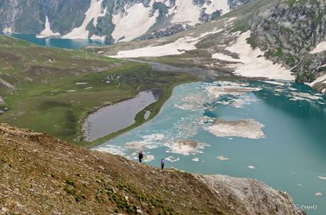 Visitors as well can reach Krishnasar Lake