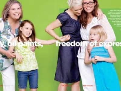 JC Penney Mother's Day ad