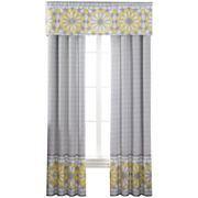 Longoria's curtain panels: On sale for $69.99