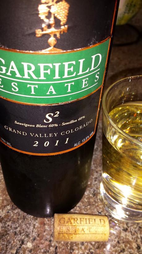 Reminiscing about #DLW12 & #COWine with the Garfield Estates 2011 S²