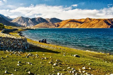 Some of the top listed amazing places to visit in Leh Ladakh