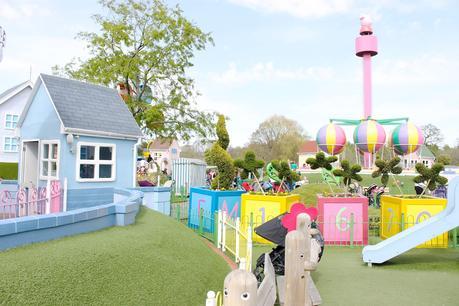 peppa pig world review, paultons park review