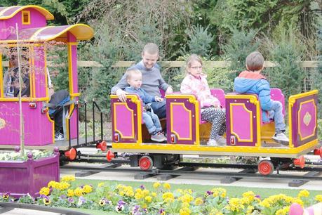 peppa pig world review, paultons park review