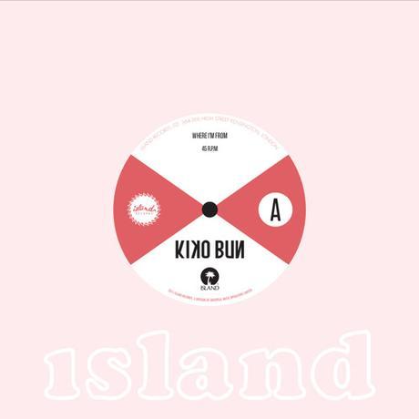 New reggae / dub release from Kiko Bun