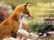 Thought-provoking Thought