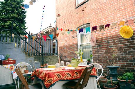 A Cinco de Mayo Brunch // www.WithTheGrains.com