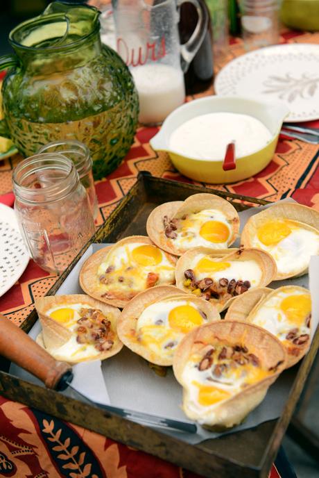 Cinco de Mayo Brunch // www.WithTheGrains.com