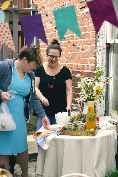 Cinco de Mayo Brunch // www.WithTheGrains.com