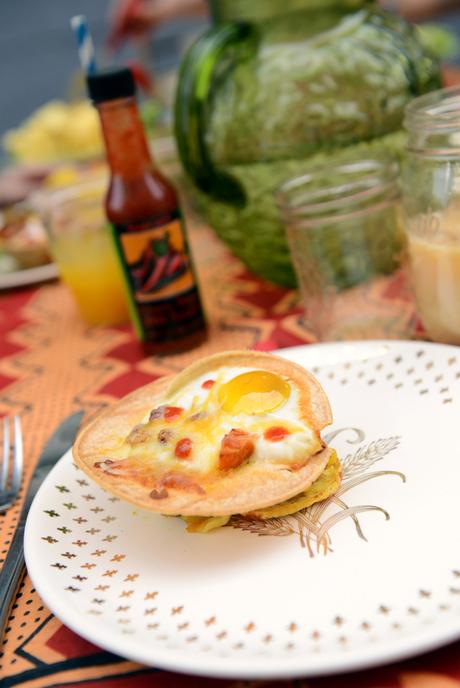 Cinco de Mayo Brunch // www.WithTheGrains.com