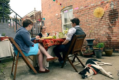 Cinco de Mayo Brunch // www.WithTheGrains.com