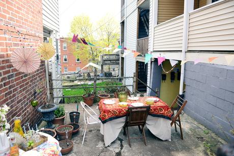 A Cinco de Mayo Brunch // www.WithTheGrains.com