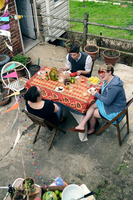 Cinco de Mayo Brunch // www.WithTheGrains.com