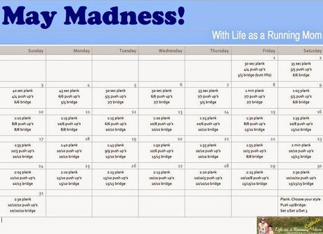 May Madness is upon us!