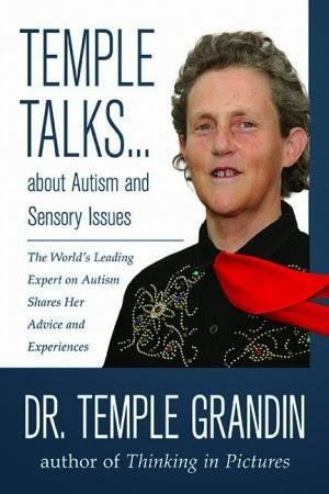 Book Review: Temple Talks... about Autism and Sensory Issues by Temple Grandin