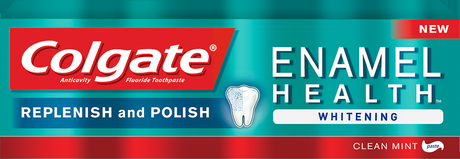 New Colgate Products Strengthen Tooth Enamel and Provide Relief from Sensitivity!