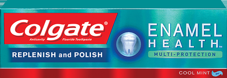 New Colgate Products Strengthen Tooth Enamel and Provide Relief from Sensitivity!