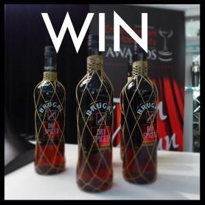 Birthday Competition – WIN Brugal Rum!